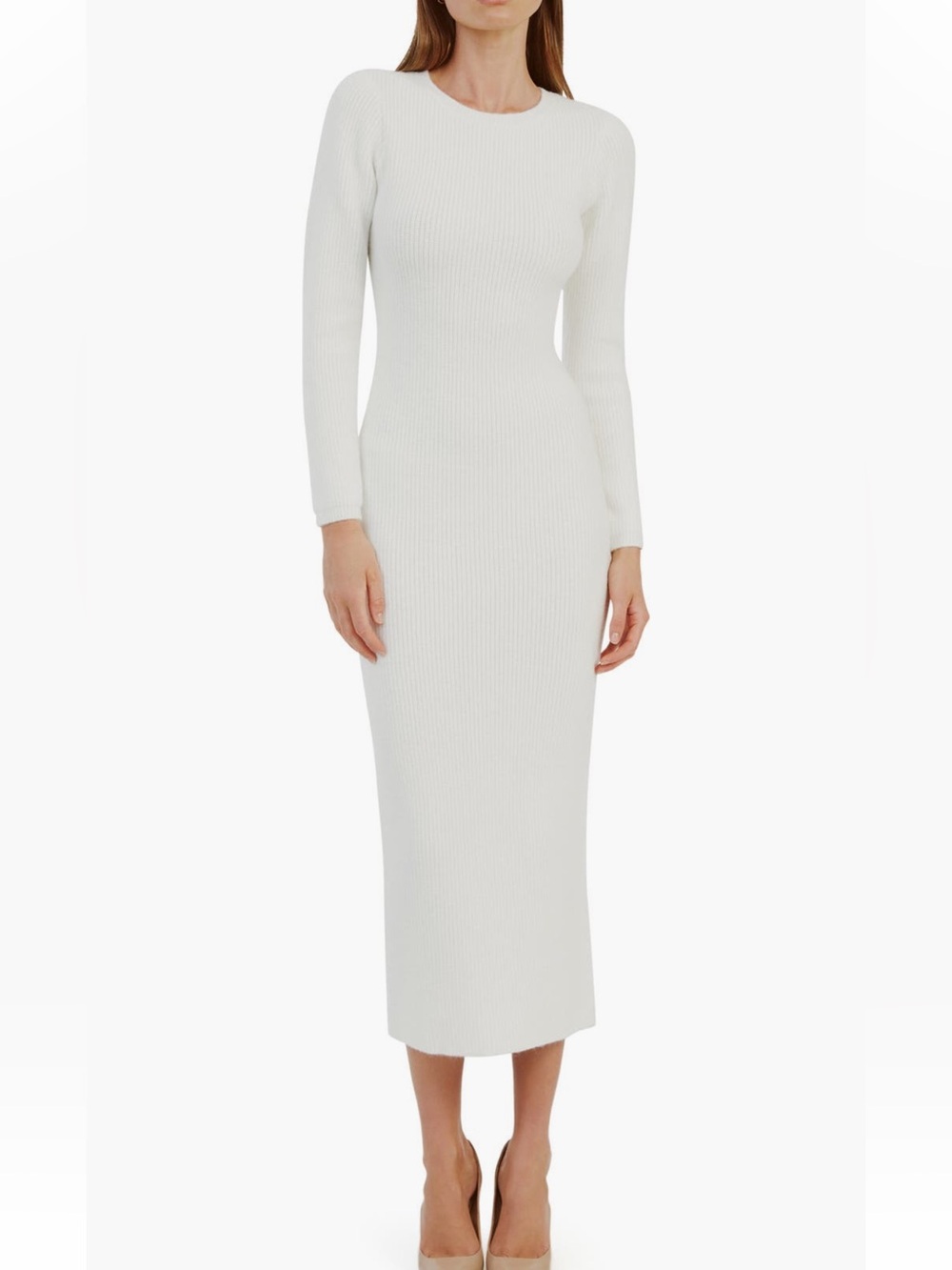 NWT! Bardot - Kavala Knit Maxi Dress - XS